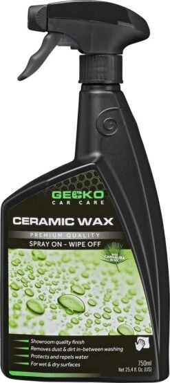 Gecko Keramische Wax 750 Ml