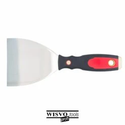 Wisvo Plamuurmes RVS 150mm