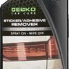 Gecko Sticker Verwijderaar Fles 500 Ml.