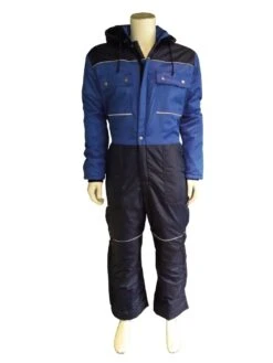 Overall Winter/doorwerk Polyester/ Katoen