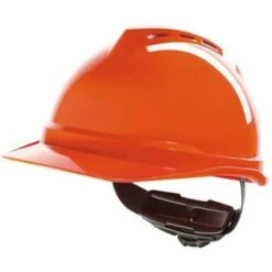 Msa Helm V-gard Oranje