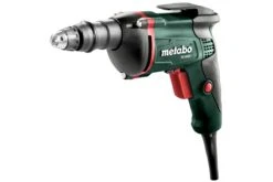 Metabo Schroefmachine SE 6000, Voor Droog Bouw