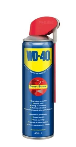 Wd-40 Spray 450ml