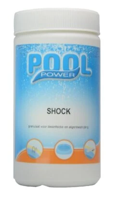 Pool Power Shock 55/G 1kg