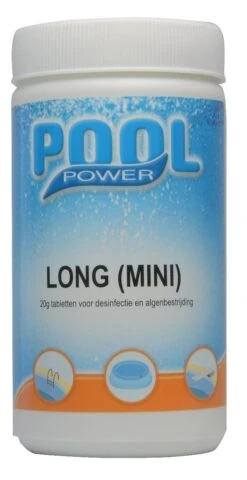 Pool Power Mini 20gram/1kg