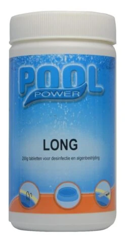 Pool Power Long 200gram/1kg