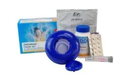 Summer Fun Zwembad Startset Chemie Mini