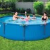 Bestway Zwembad Steel Pro Max Set Rond 305cm