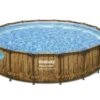 Bestway Zwembad Power Steel Rotan Swim 549cm