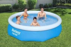 Bestway Zwembad Fast Set Set Rond 305