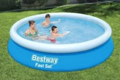 Bestway Zwembad Fast Set Set Rond 366cm