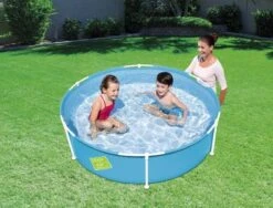 Bestway My First Frame Pool Rond 152cm