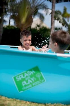 Bestway My First Frame Pool Rond 152cm -Tuingereedschaps Winkel 7020026028 3