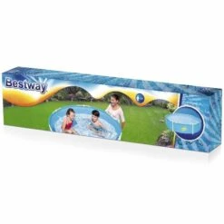 Bestway My First Frame Pool Rond 152cm -Tuingereedschaps Winkel 7020026028 50