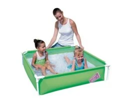 Bestway My First Frame Pool Rechthoek 122cm -Tuingereedschaps Winkel 7020026030 5