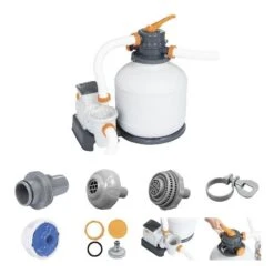 Flowclear Zandfilter 5.7m³/U