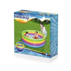 Bestway Kinderbad Rond Play Pool 157cm 7 Bestway Kinderbad Rond Play Pool 157cm -Tuingereedschaps Winkel 7035064126 50