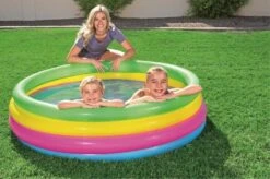 Bestway Kinderbad Rond Play Pool 157cm