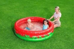 Bestway Kinderbad Rond Sweet Strawberry 160cm