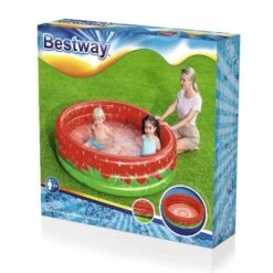 Bestway Kinderbad Rond Sweet Strawberry 160cm -Tuingereedschaps Winkel 7035064174 50