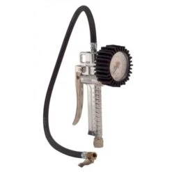 Bandenpomp, Professioneel, 63mm Manometer