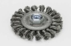 Rondborstel 115x12mm M14