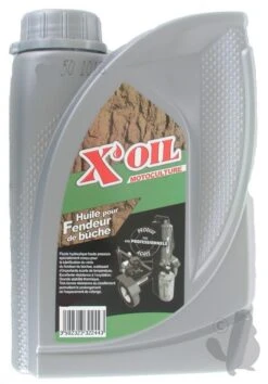 Hydrauliek Olie X-oil ISO 46 HLP46 5 Liter