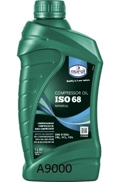 Compressorolie Iso 1 Ltr