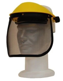 Beschermvizierset Gaas Lu