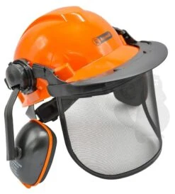 Veiligheidshelm Bosbouw