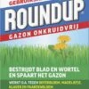Roundup Gazon Onkruidvrij 1 KG