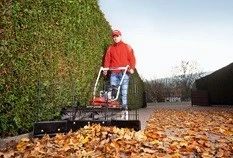 Tielburger Blad/hooi/stro/mestschuif