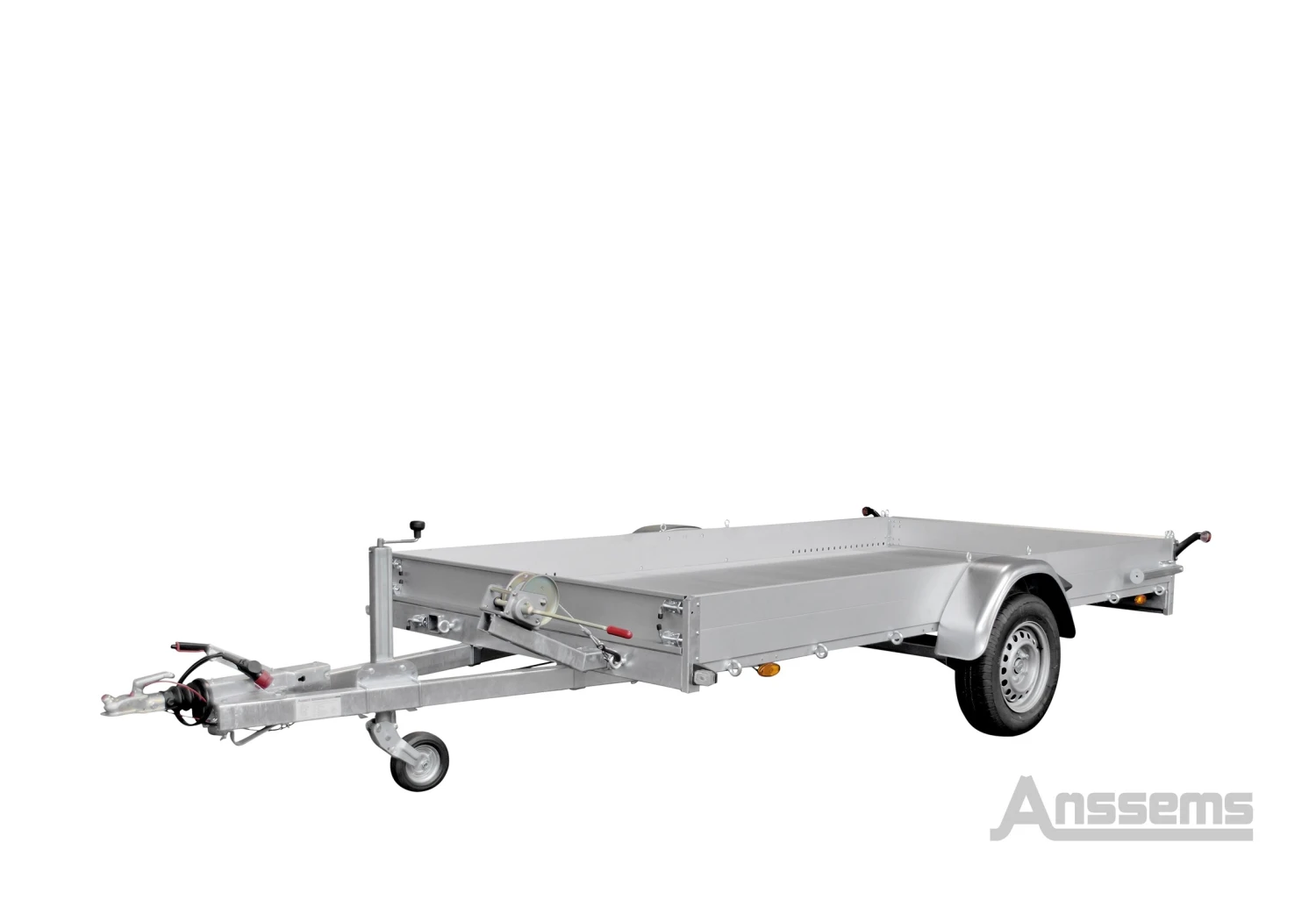 Anssems Autotransporter AMT 1200 340X170cm 1 Anssems Autotransporter AMT 1200 340X170cm