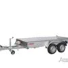 Anssems Autotransporter AMT 2500 407X180cm