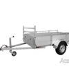 Anssems Aanhangwagen BSX 1350 205X120cm