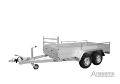 Anssems Aanhangwagen BSX 2500 251x130cm