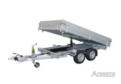 Anssems Kipper KSX 3500 Elektrisch 305X178 Cm