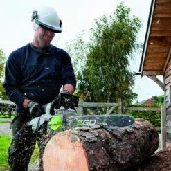 Ego Kettingzaag CS 1800E, 45 Cm