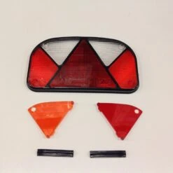 Glas Voor Multipoint II Links En Rechts