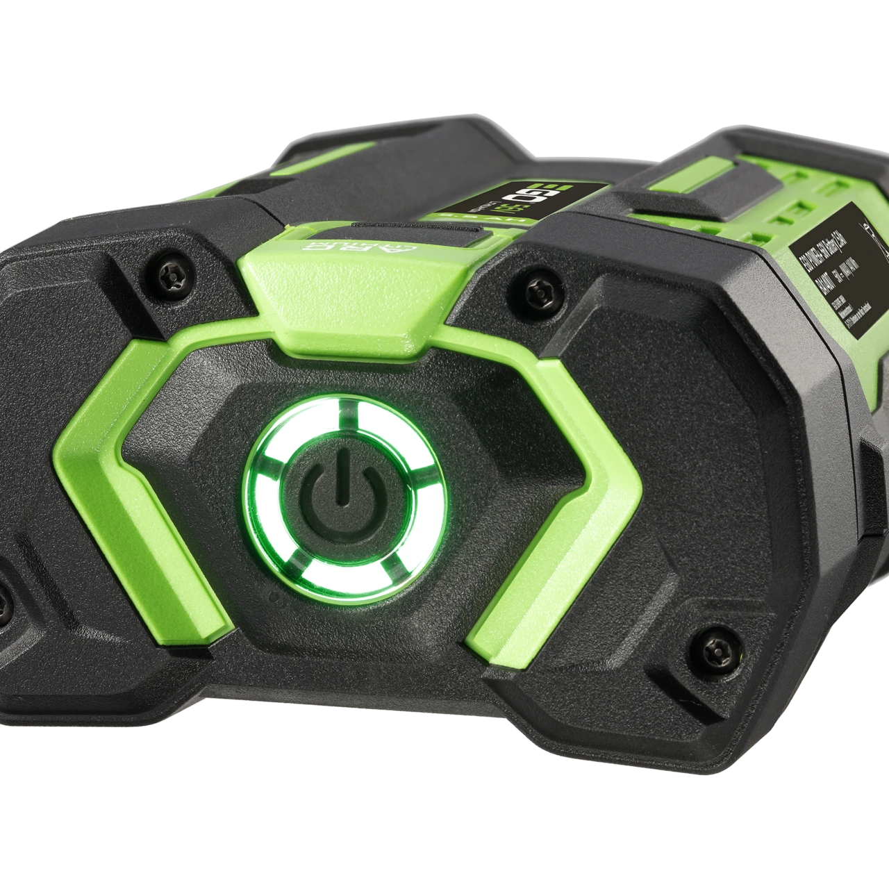 Ego Heggenschaar HT2411E, 60cm. Kit 4 Ego Heggenschaar HT2411E, 60cm. Kit - Afbeelding 4