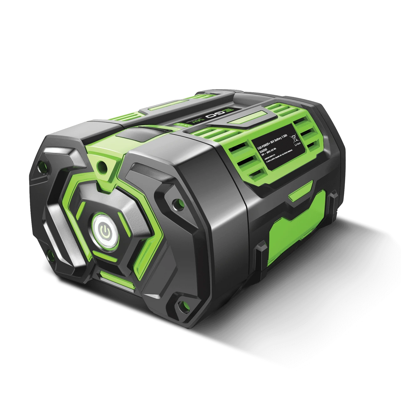 Ego Accu BA4200E 7.5 Ah 420WH 1 Ego Accu BA4200E 7.5 Ah 420WH