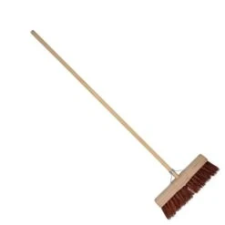 Gemeentebezem 45cm Met Steel
