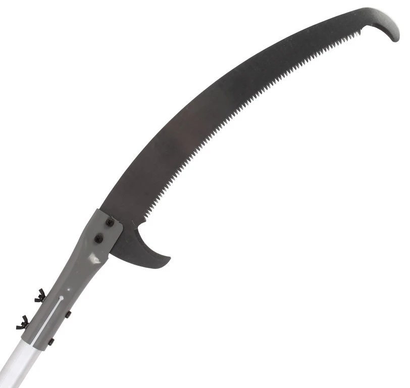 Snoeizaag Met Telescoopsteel, Verlengbaar Tot 500cm 1 Snoeizaag Met Telescoopsteel, Verlengbaar Tot 500cm