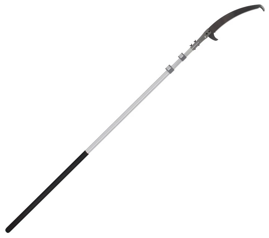 Snoeizaag Met Telescoopsteel, Verlengbaar Tot 500cm 2 Snoeizaag Met Telescoopsteel, Verlengbaar Tot 500cm - Afbeelding 2
