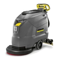 Karcher Schrobmachine BD 50/50, Exclusief. Accu En Lader