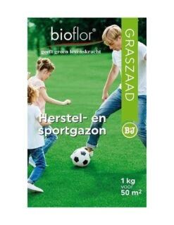 Bioflor Herstel- En Sportgazon, 1kg