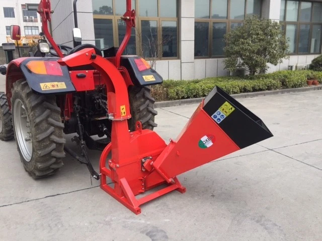 Boxer HV106 Houtversnipperaar 2 Boxer HV106 Houtversnipperaar - Afbeelding 2