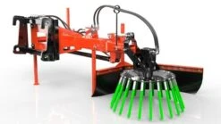 Boxer Onkruidborstel OB