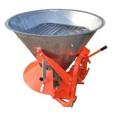 Boxer Strooier TS250