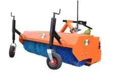 Boxer VM Veegmachine